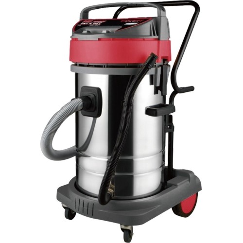 Dulkių siurblys WORCRAFT 80l 3000W