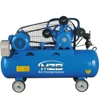 Belt-driven air compressor 88L 501L/min 8bar