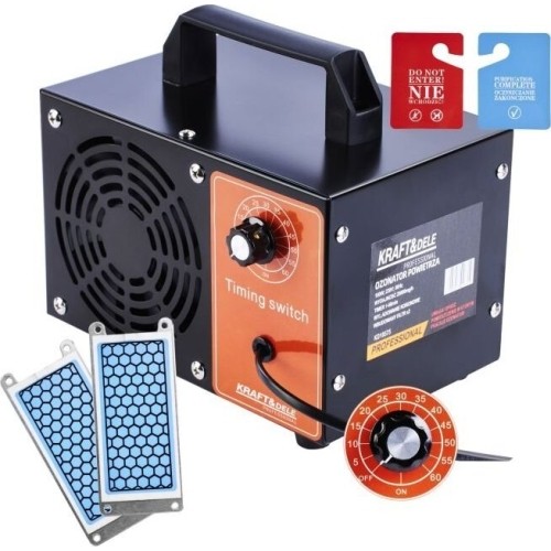 Air ozonator 28g/h 150W with filter