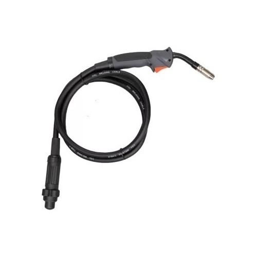 SUPER PASIŪLYMAS! Pusautomačio KOMPLEKTAS FORBY® MIG 210FX LED (sinerginis) + CO2 balionas 8l su priedais
