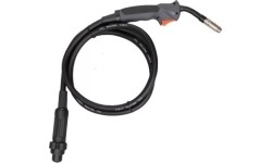 SUPER PASIŪLYMAS! Pusautomačio KOMPLEKTAS FORBY® MIG 210FX LED (sinerginis) + CO2 balionas 8l su priedais