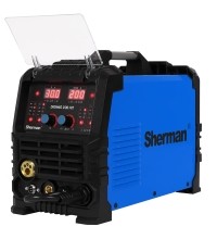 Synergic welder Sherman DIGIMIG 200 HIT