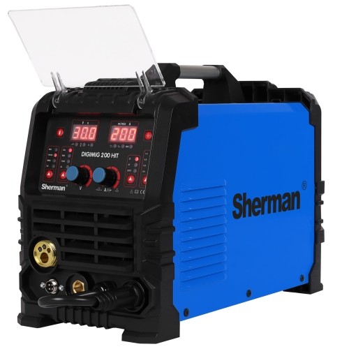 Sinerginis suvirinimo aparatas Sherman DIGIMIG 200 HIT