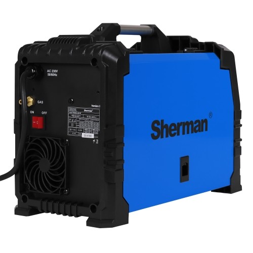 Sinerginis suvirinimo aparatas Sherman DIGIMIG 200 HIT