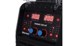 Sinerginis suvirinimo aparatas Sherman DIGIMIG 200 HIT