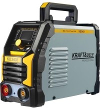 Suvirinimo aparatas MMA / TIG LIFT KD3431 (VRD, 230V) 
