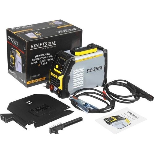 Suvirinimo aparatas MMA / TIG LIFT KD3431 (VRD, 230V) 
