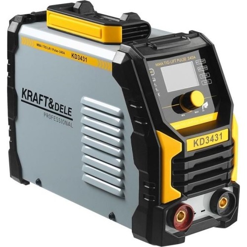 Suvirinimo aparatas MMA / TIG LIFT KD3431 (VRD, 230V) 