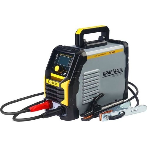 Suvirinimo aparatas MMA / TIG LIFT KD3431 (VRD, 230V) 