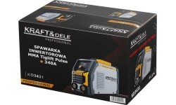 Suvirinimo aparatas MMA / TIG LIFT KD3431 (VRD, 230V) 
