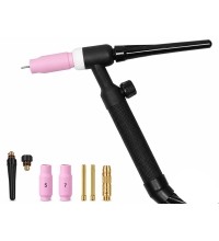 Degiklis FORBY® TIG F17V su vožtuvu (35/50) - 4 metrai, Euro 