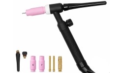 Degiklis FORBY® TIG F17V su vožtuvu (35/50) - 4 metrai, Euro 