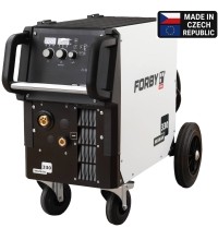 Suvirinimo aparatas FORBY® HD MIGMAN 330 M (pramoninis) MADE IN THE CZECH REPUBLIC