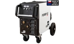 Suvirinimo aparatas FORBY® HD MIGMAN 330 M (pramoninis) MADE IN THE CZECH REPUBLIC