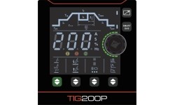 Suvirinimo aparatas JASIC EVO20 TIG200P W2S52