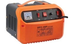 Battery charger and starter 12/24V 130A 350Ah