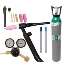 Accessory set for TIG Lift (10/25mm connection) welding