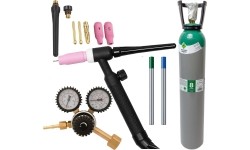 Accessory set for TIG Lift (10/25mm connection) welding