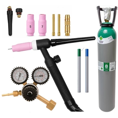 Accessory set for TIG Lift (35/50mm connection) welding