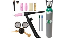 Accessory set for TIG Lift (35/50mm connection) welding