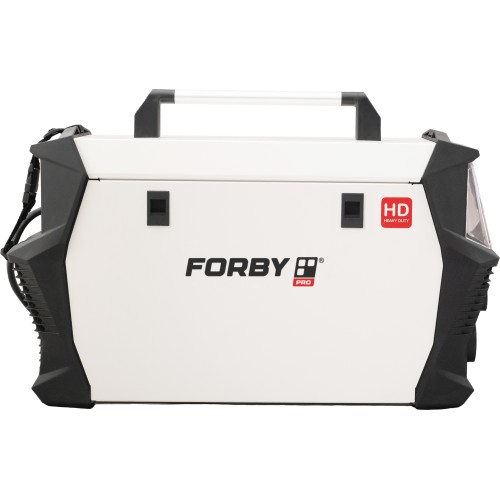 FORBY® HD MIGMAN 200 Synergic PFC welding machine (generator compatible)