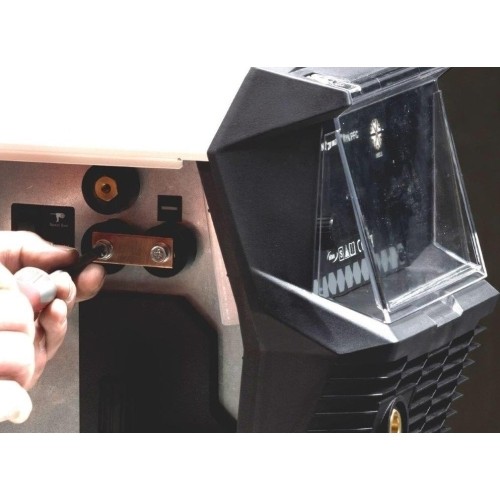 FORBY® HD MIGMAN 200 Synergic PFC welding machine (generator compatible)