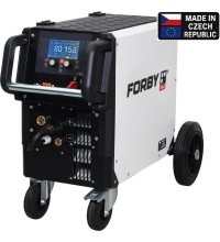 Suvirinimo aparatas FORBY® MIGMAN 330 S GAS (pramoninis) PAGAMINTA ČEKIJOJE