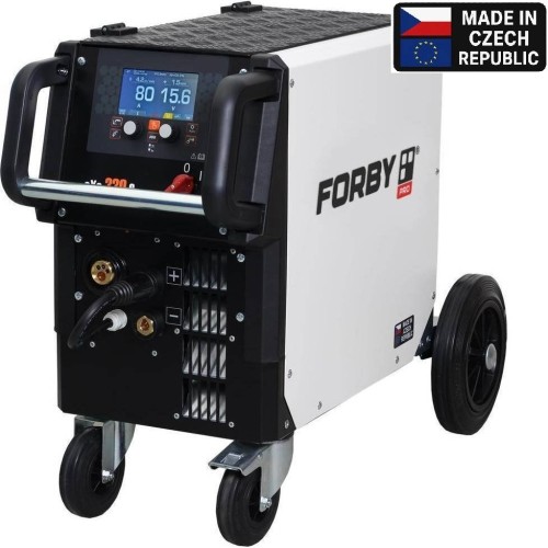 Suvirinimo aparatas FORBY® MIGMAN 330 S GAS (pramoninis) PAGAMINTA ČEKIJOJE