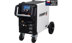 Welding machine FORBY® MIGMAN 330 S GAS (industrial) MADE IN THE CZECH REPUBLIC
