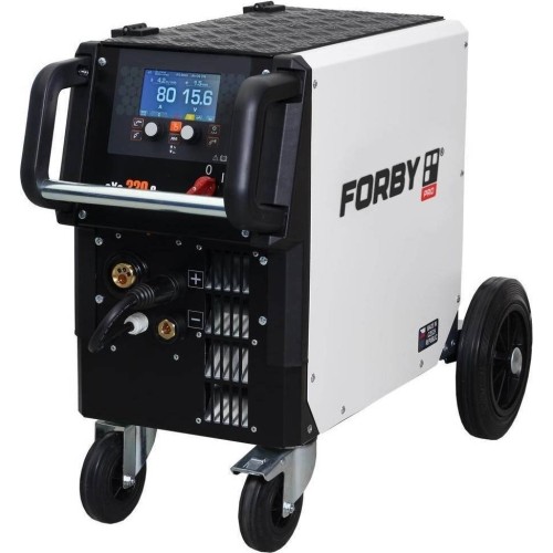 Welding machine FORBY® MIGMAN 330 S GAS (industrial) MADE IN THE CZECH REPUBLIC