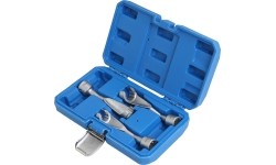 1/2'' Dr. Injection line socket set 3pcs