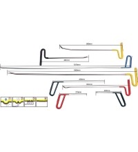PDR Dent bar set 8pcs
