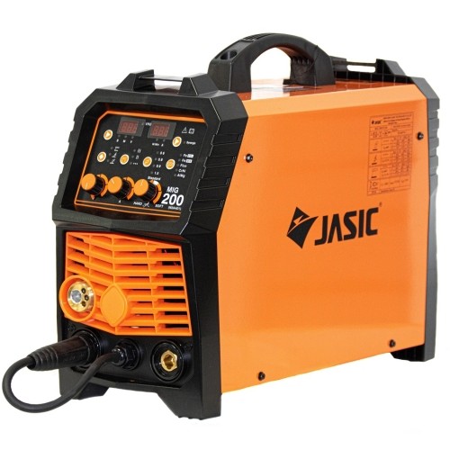 Inverter welding machine JASIC MIG 200 PREMIUM N2A402