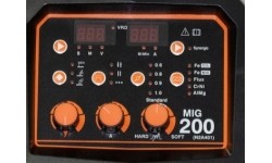 Inverter welding machine JASIC MIG 200 N2A402
