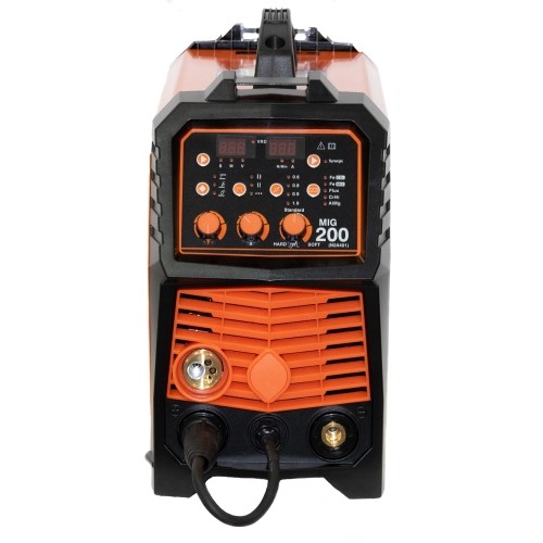 Inverter welding machine JASIC MIG 200 PREMIUM N2A402