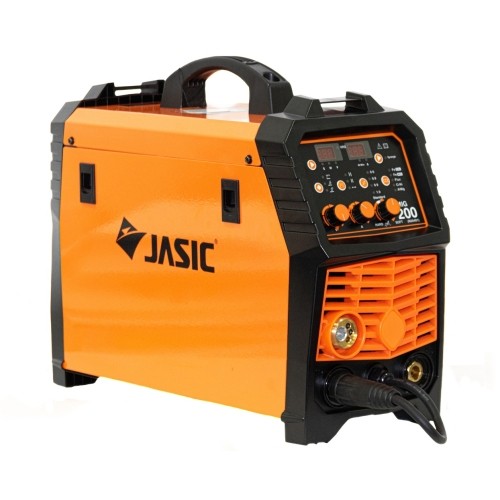 Inverter welding machine JASIC MIG 200 N2A402