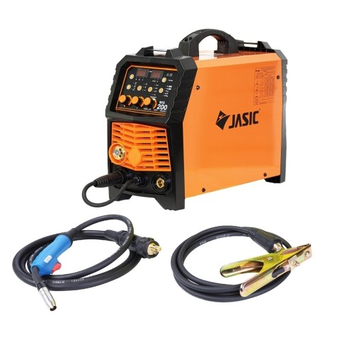 Inverter welding machine JASIC MIG 200 PREMIUM N2A402