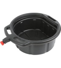 Oil drain pan (plastic) 16l