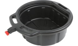 Tepalo surinkimo indas (plastikinis) 16l