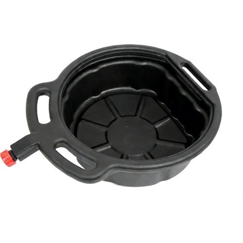 Tepalo surinkimo indas (plastikinis) 8l