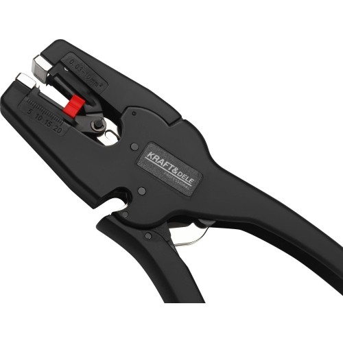 Wire stripper (0.03–10 mm²)