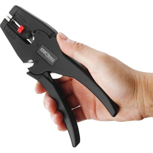 Wire stripper (0.03–10 mm²)