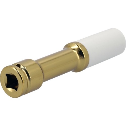 Prailginta smūginė galvutė 1/2'' plonasienė su apsauga L150mm - 19 mm