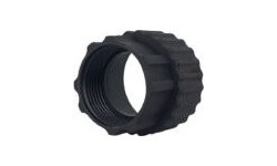 Euro-Tig/Plasma plug slotted nut