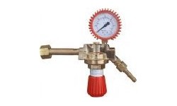 Turbo reducer, propane and butane RB-LPG