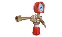 Turbo reducer, propane and butane RB-LPG