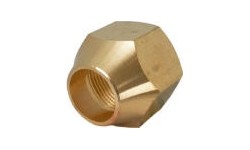 HARRIS type TWC2 burner nozzle mounting nut
