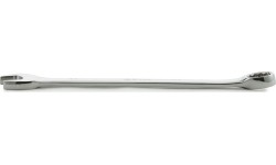 Combination ring and open end spanner - 46mm