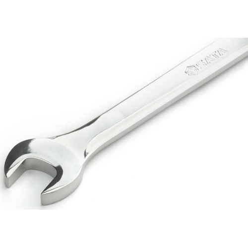 Combination ring and open end spanner - 28mm