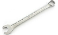 Combination ring and open end spanner - 28mm